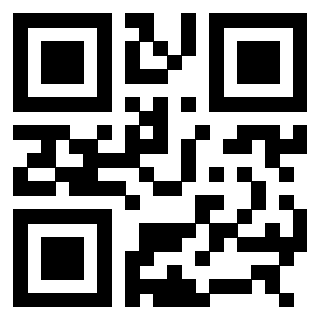 Il Qr Code di 3308504689