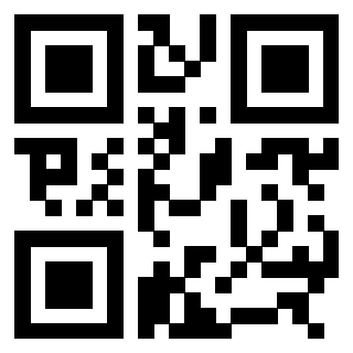 Il Qr Code di 3308504706