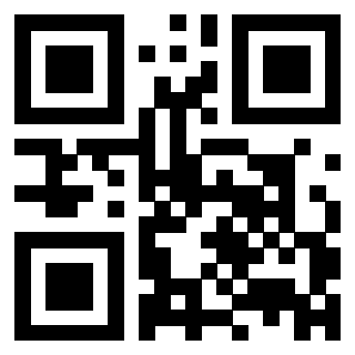 Scansione del Qr Code di 3308504713