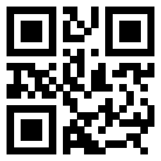 Il QrCode di 3308504715