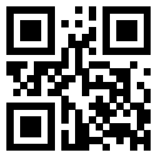 3308504723 - Immagine del Qr Code associato