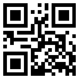 Il QrCode di 3308504725