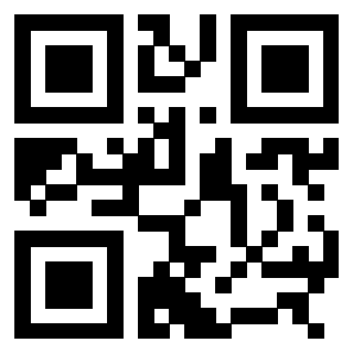 3308504726 - Immagine del Qr Code associato