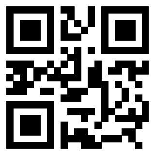 3308504727 - Immagine del Qr Code associato