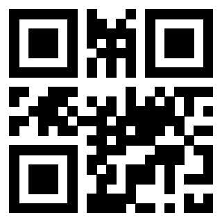 Scansione del QrCode di 3308504731
