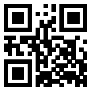 Il QrCode di 3308504735