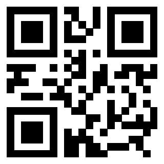 Immagine del Qr Code di 3308504737