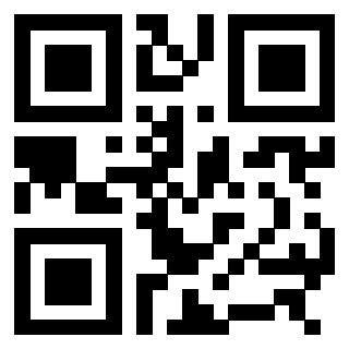 Immagine del QrCode di 3308504738
