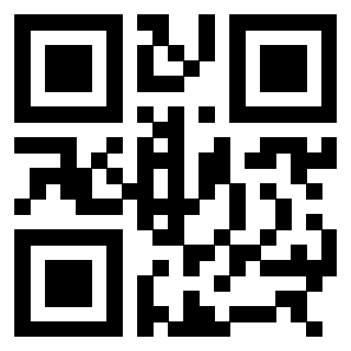 3308504741 - Immagine del Qr Code associato