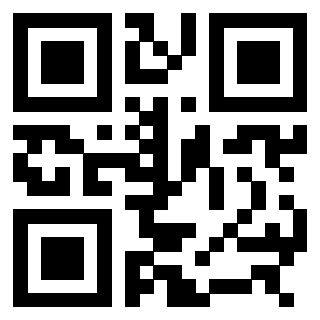 Immagine del Qr Code di 3308504742