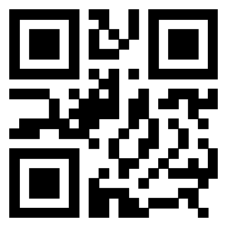 Scansione del QrCode di 3308504748