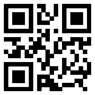 3308504757 - Immagine del Qr Code associato