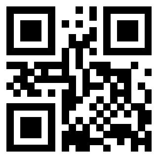 3308504760 - Immagine del Qr Code associato