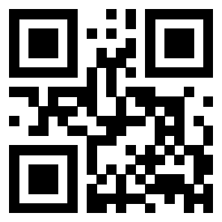 Immagine del QrCode di 3308504769
