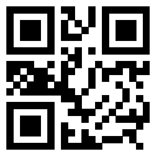 Scansione del QrCode di 3308504770