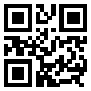Immagine del Qr Code di 3308504775