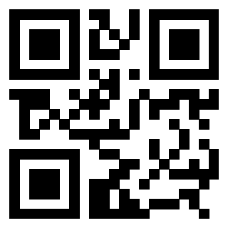 Immagine del QrCode di 3308504776