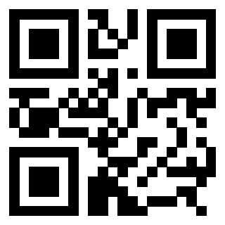 Scansione del Qr Code di 3308504778