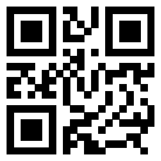 Il QrCode di 3308504780