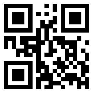 Scansione del QrCode di 3308504783