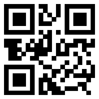3308504791 - Immagine del QrCode associato