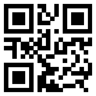Scansione del Qr Code di 3308504793