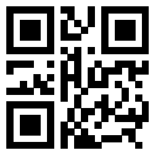 Il QrCode di 3308504795