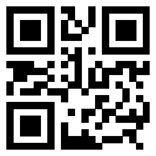 3308504799 - Immagine del Qr Code associato