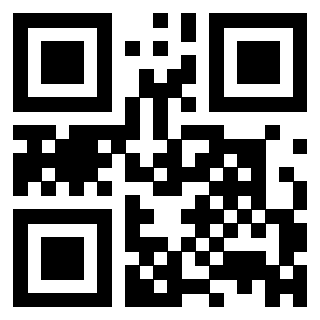 Scansione del QrCode di 3308504802