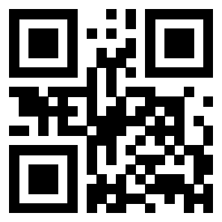 Scansione del Qr Code di 3308504805