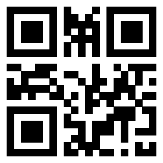 Scansione del QrCode di 3308504809