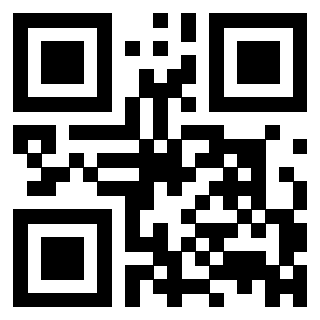 Scansione del QrCode di 3308504825