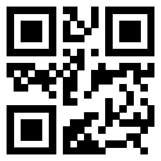 Il QrCode di 3308504827