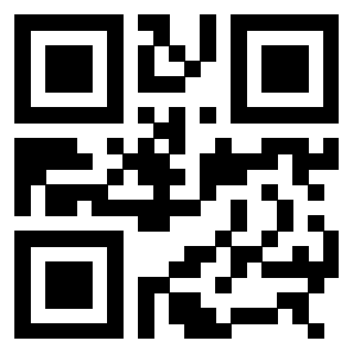 Il QrCode di 3308504831