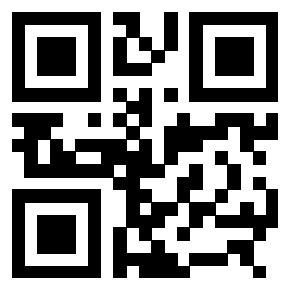 Il QrCode di 3308504839