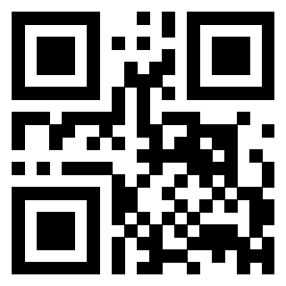 Il QrCode di 3308504844