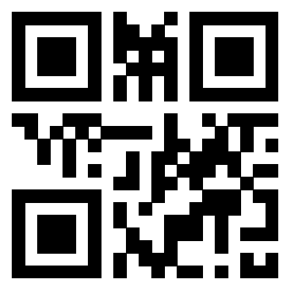 3308504849 - Immagine del Qr Code