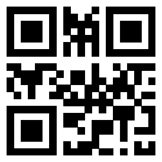 Immagine del Qr Code di 3308504852
