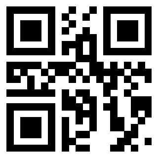 Scansione del Qr Code di 3308504854