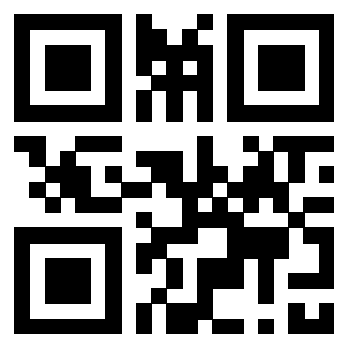 Immagine del Qr Code di 3308504855