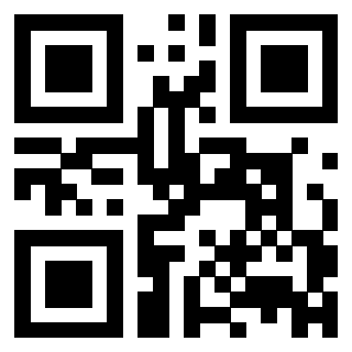 Scansione del QrCode di 3308504859