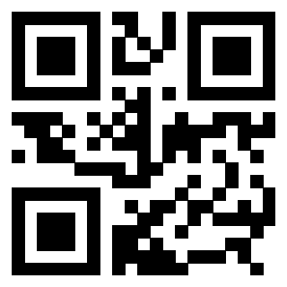 Scansione del QrCode di 3308504861