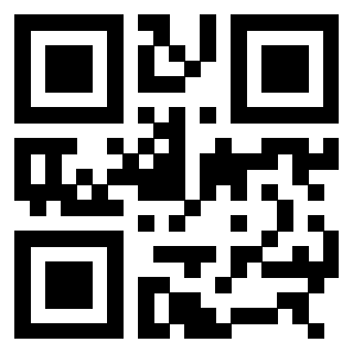 Il QrCode di 3308504863