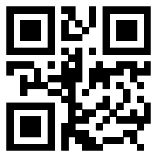 Scansione del QrCode di 3308504864