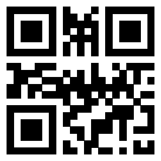Immagine del Qr Code di 3308504879