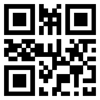 Scansione del QrCode di 3308504890