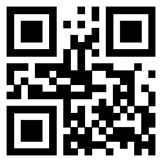 Immagine del Qr Code di 3308504893