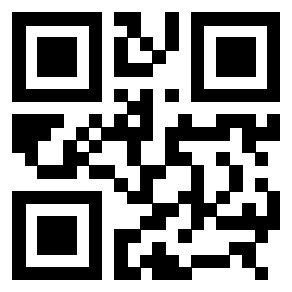 Scansione del Qr Code di 3308504895