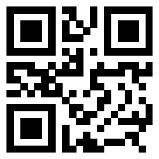 Scansione del QrCode di 3308504898