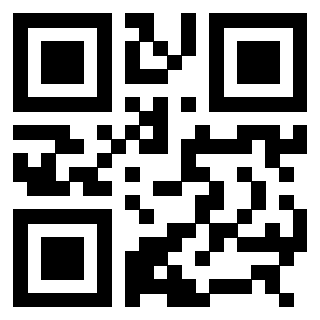 Immagine del Qr Code di 3308504899